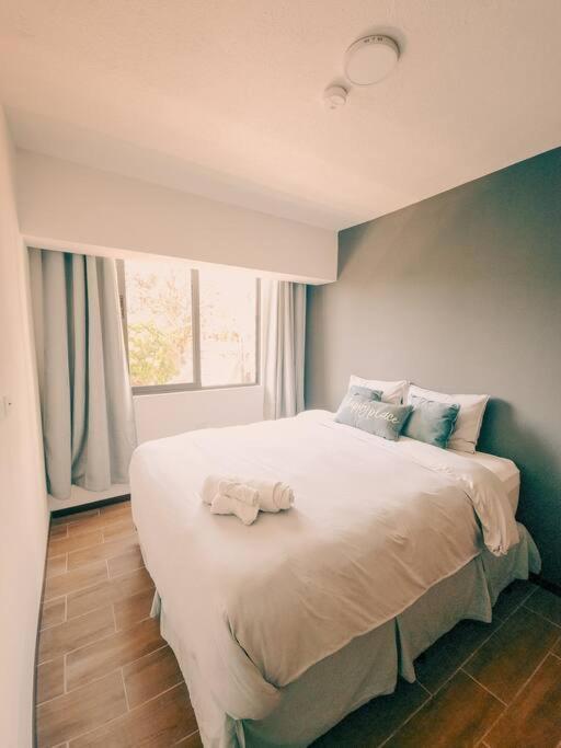 Entire Beautiful Condo With Rooftop Pool And Gym San Salvador Exterior foto